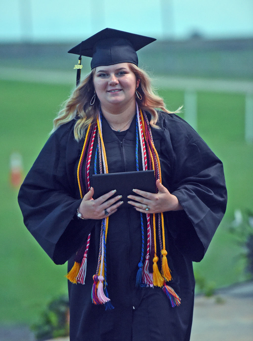 Ashford High School graduation 2020